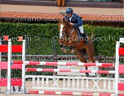 Montrone Finally One GioCav2013 S5 4187 : Campionati Italiani Giovani Cavalli, Cattolica, Finally One, Montrone Savio, ph Stefano Secchi ©